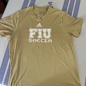 FIU men’s soccer T-Shirt- Size L